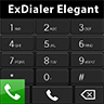 com.modoohut.dialer.theme.elegant logo