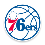 com.yinzcam.nba.sixers logo