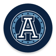 com.yinzcam.cfl.argos logo