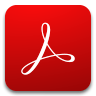 com.adobe.reader logo