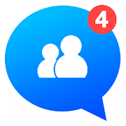 com.messenger.messengerpro.social.chat logo