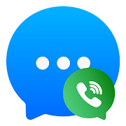 messenger.messages.caller.id.messenger logo