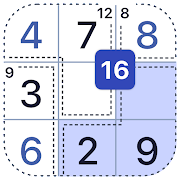 killer.sudoku.free.brain.puzzle logo