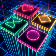 com.zutgames.glowgrid2 logo