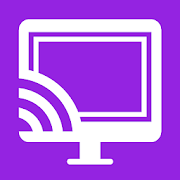 de.twokit.video.tv.cast.browser.roku logo