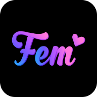 com.mingle.fem logo