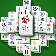 com.mobilityware.MahjongSolitaire logo