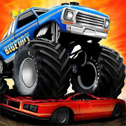 au.com.oddgames.monstertruckdestruction logo