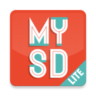 com.msd.android.lite logo