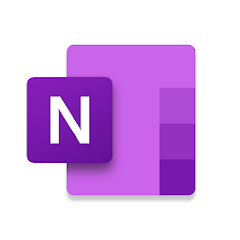 com.microsoft.office.onenote logo