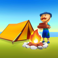 com.markergame.campingland logo