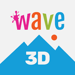 com.wave.livewallpaper logo