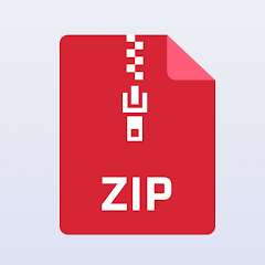 com.azip.unrar.unzip.extractfile logo