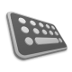 ru.androidteam.rukeyboard logo