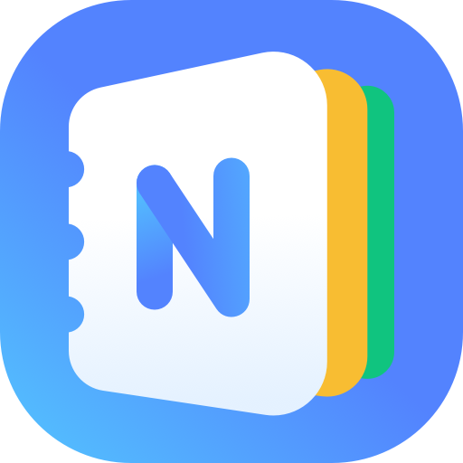 mindnotes.note.notepad.notebook.memo.stickynotes logo