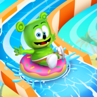 com.unicogames.gummybear.aquapark logo