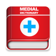 com.AP.medicaldictionary logo