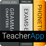 com.TeacherApp logo