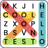 com.leodesol.games.word.search.puzzle.connect logo