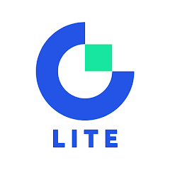 com.gateio.lite logo