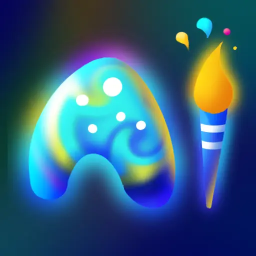 com.ai.paint.amazing logo