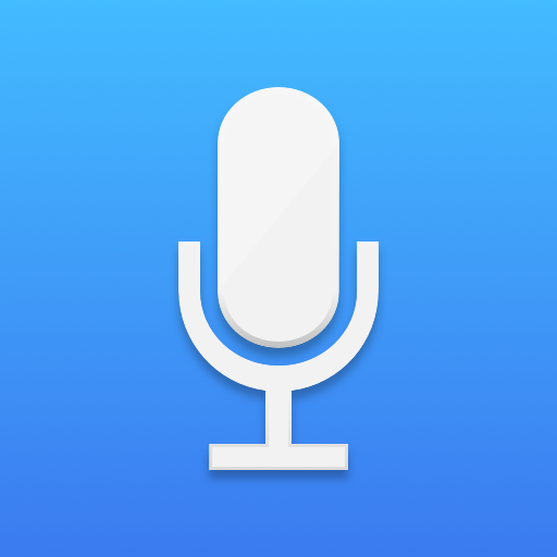 com.coffeebeanventures.easyvoicerecorder logo