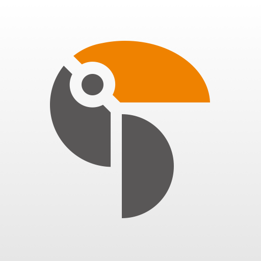 com.vupoint.toucan logo