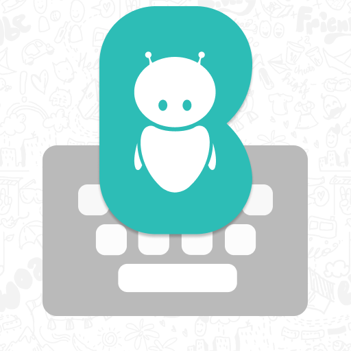 com.touchtalent.bobbleapp logo