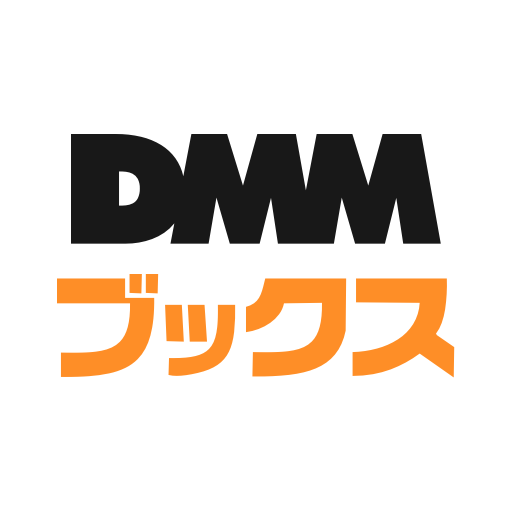 com.dmm.app.dmmbooks_google_play logo