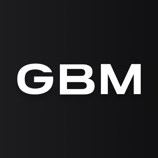 com.gbm.app logo