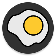 com.jarsilio.android.scrambledeggsif logo