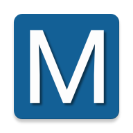 me.gberg.matterdroid logo