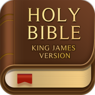 com.offline.bible logo