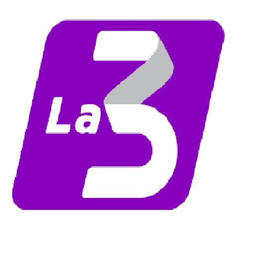 com.goodbarber.la3 logo