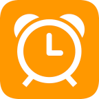 com.moon.android.alarmclock logo