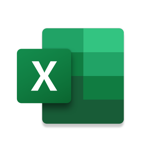 com.microsoft.office.excel logo