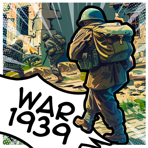 com.bytro.callofwar1942 logo