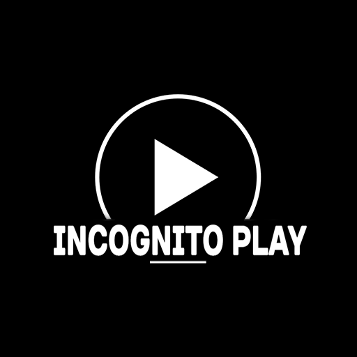 incognito.play logo