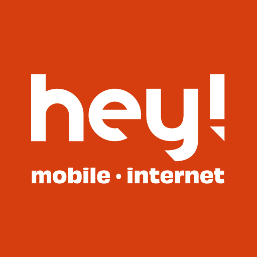 be.heytelecom.myhey logo