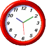 wan.pclock logo