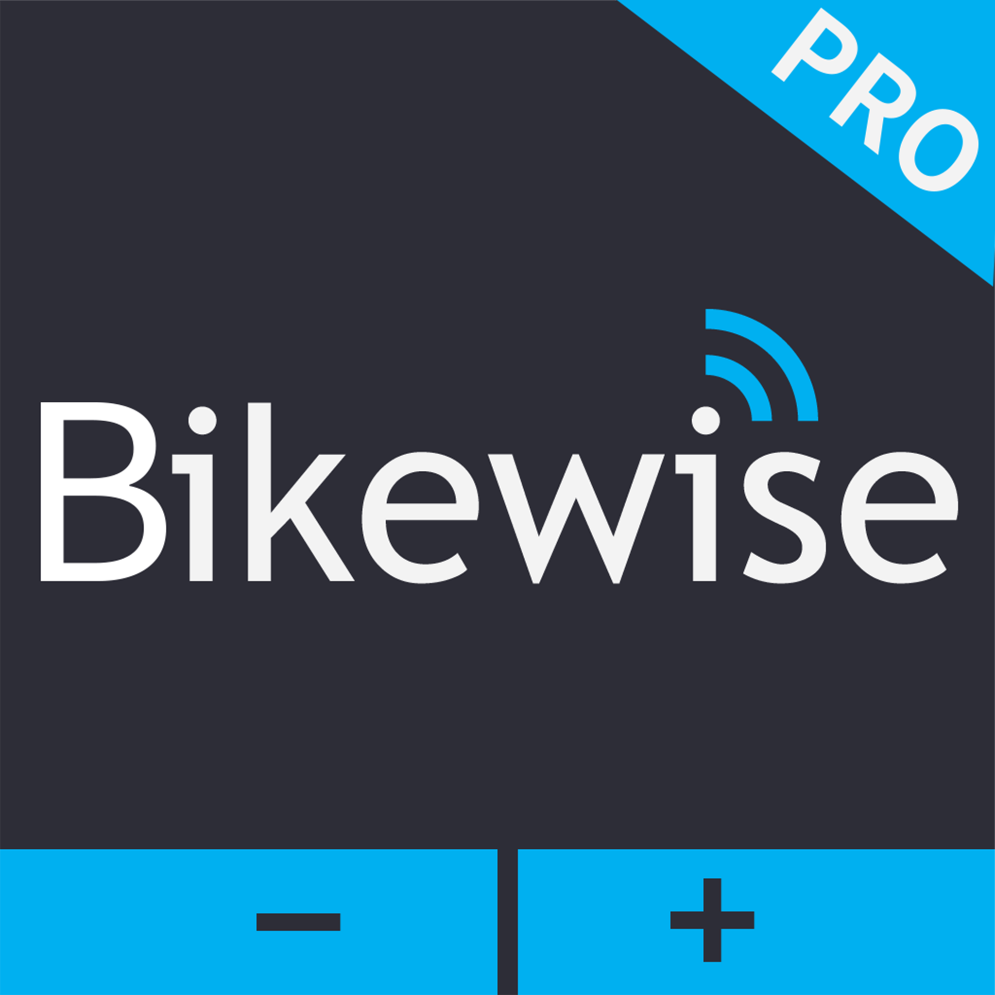 com.digitech.bikewise.pro logo