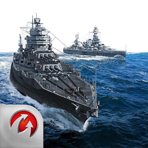 net.wargaming.wows.blitz logo