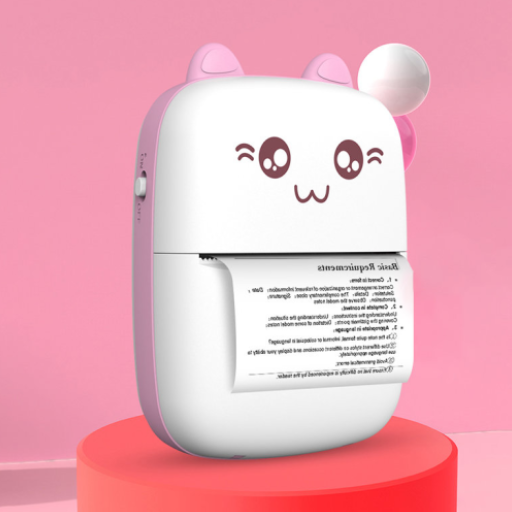 com.phucynwa.mini.portable.cat.printer logo