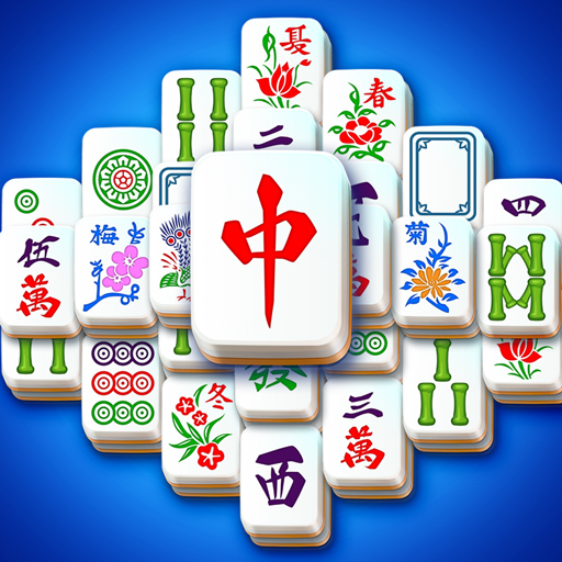 com.gamovation.mahjongclub logo