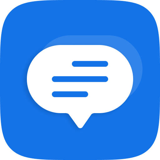 message.chat.text.messaging.sms logo