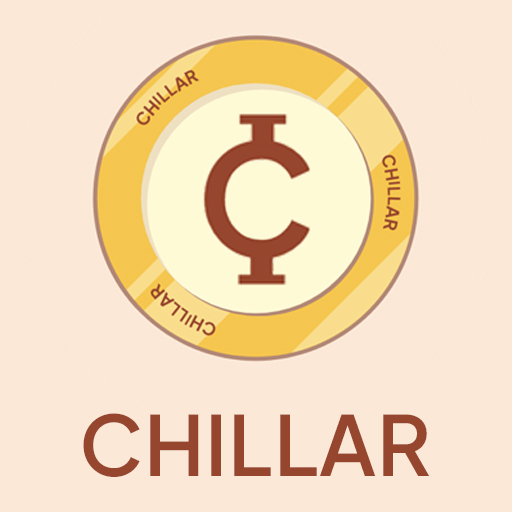 com.chillar.earncoins.moneymaker logo