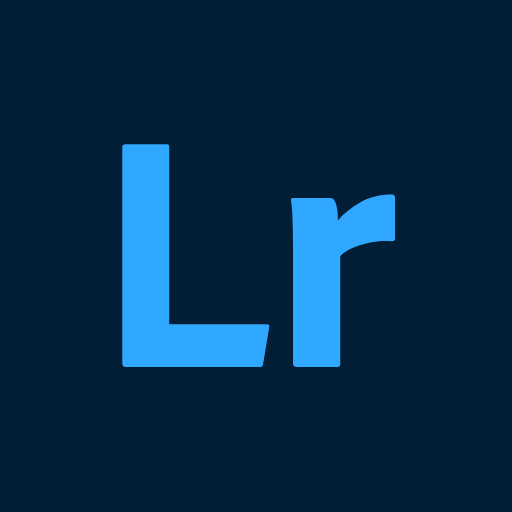 com.adobe.lrmobile logo