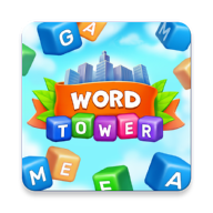 com.zmedia.wordtower logo