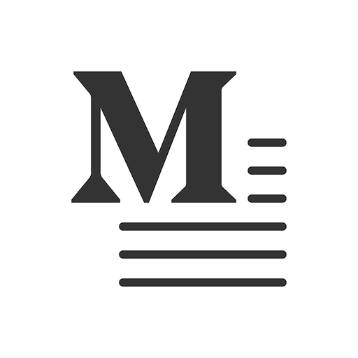 com.medium.reader logo