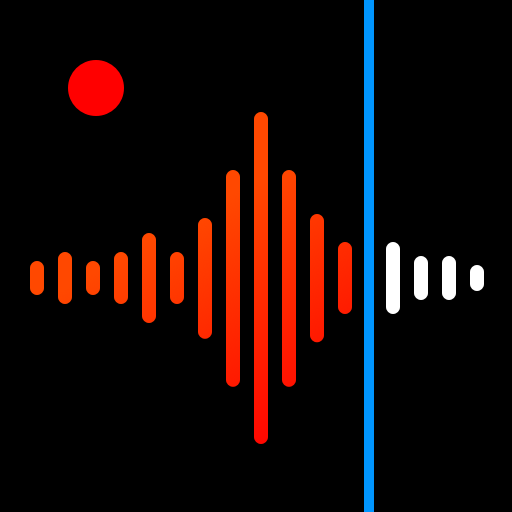 voicerecorder.audiorecorder.voice logo